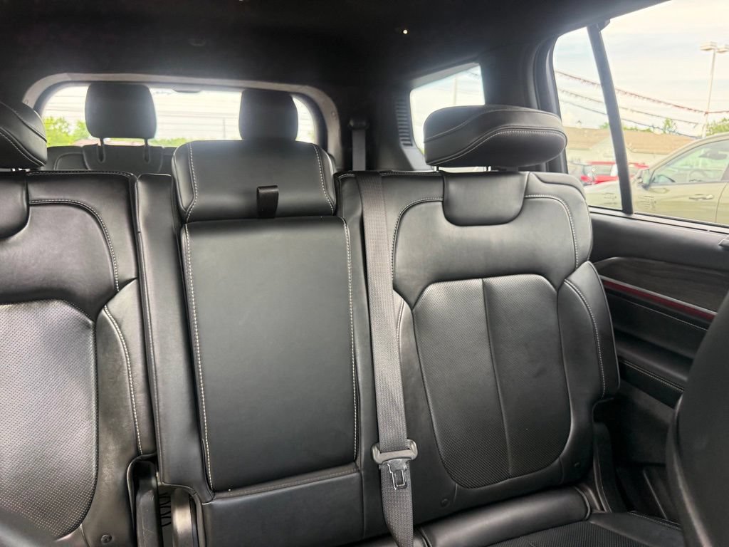 Used 2021 Jeep Grand Cherokee L Overland w/ Advanced Protech Group III AWD/4WD image 66