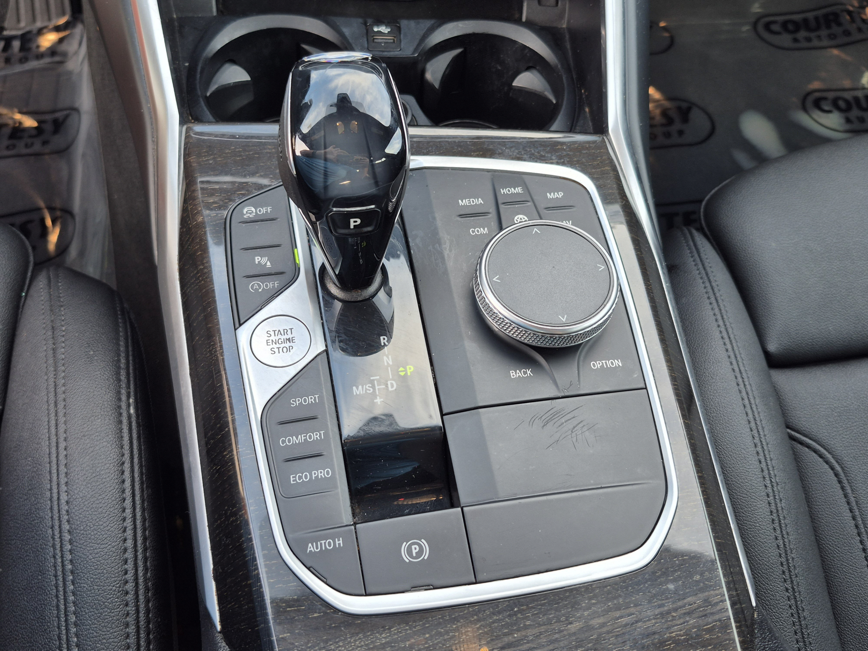 Used 2021 BMW 330i Sedan w/ Convenience Package RWD image 29