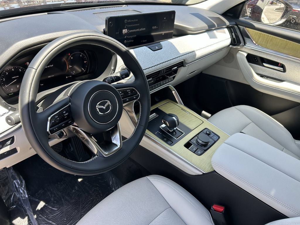 New 2026 MAZDA CX-90 3.3 Turbo S w/ Premium Plus AWD/4WD image 28