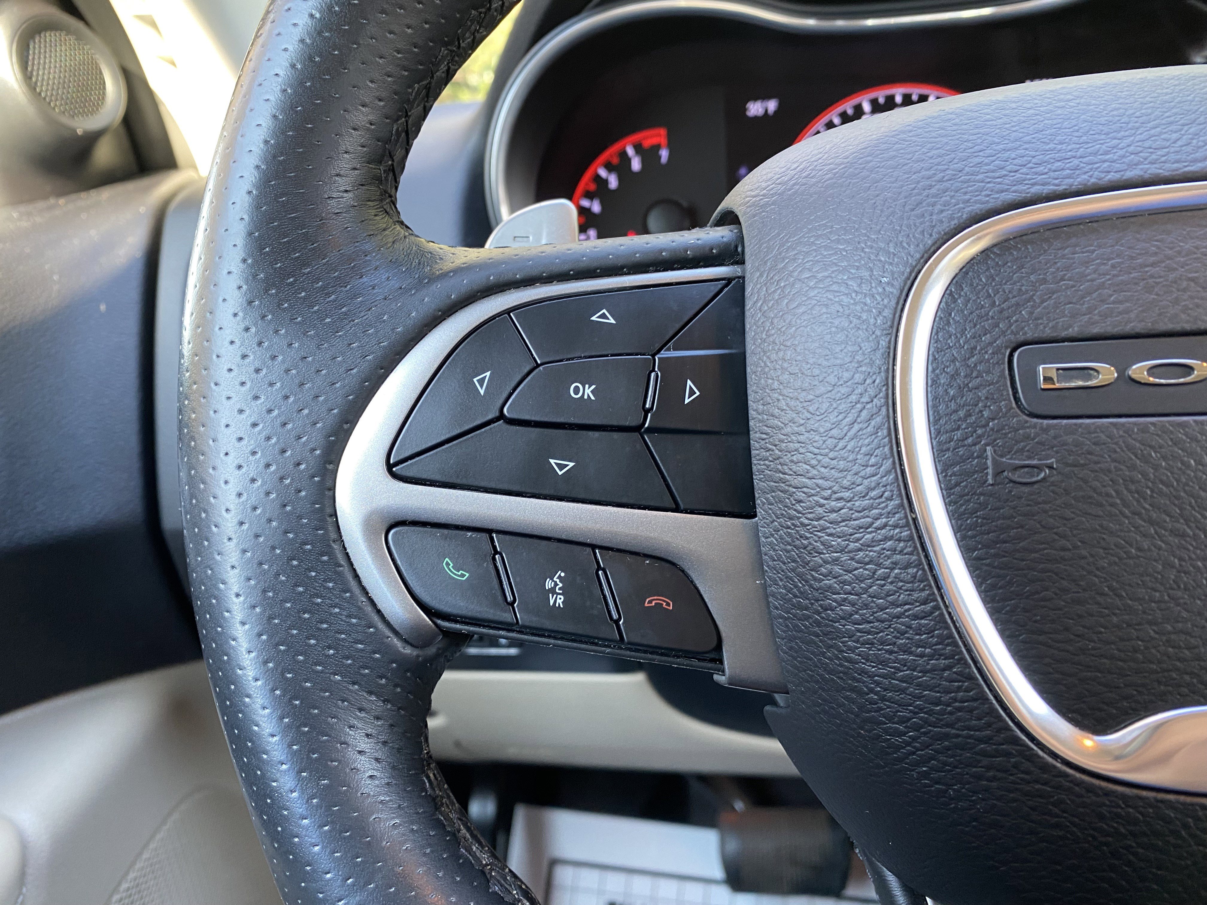 Used 2018 Dodge Durango Citadel w/ Technology Group image 19