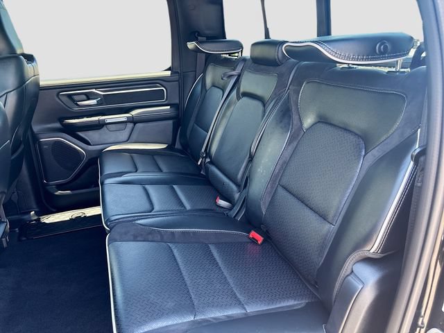 Used 2025 RAM 1500 Laramie AWD/4WD image 26