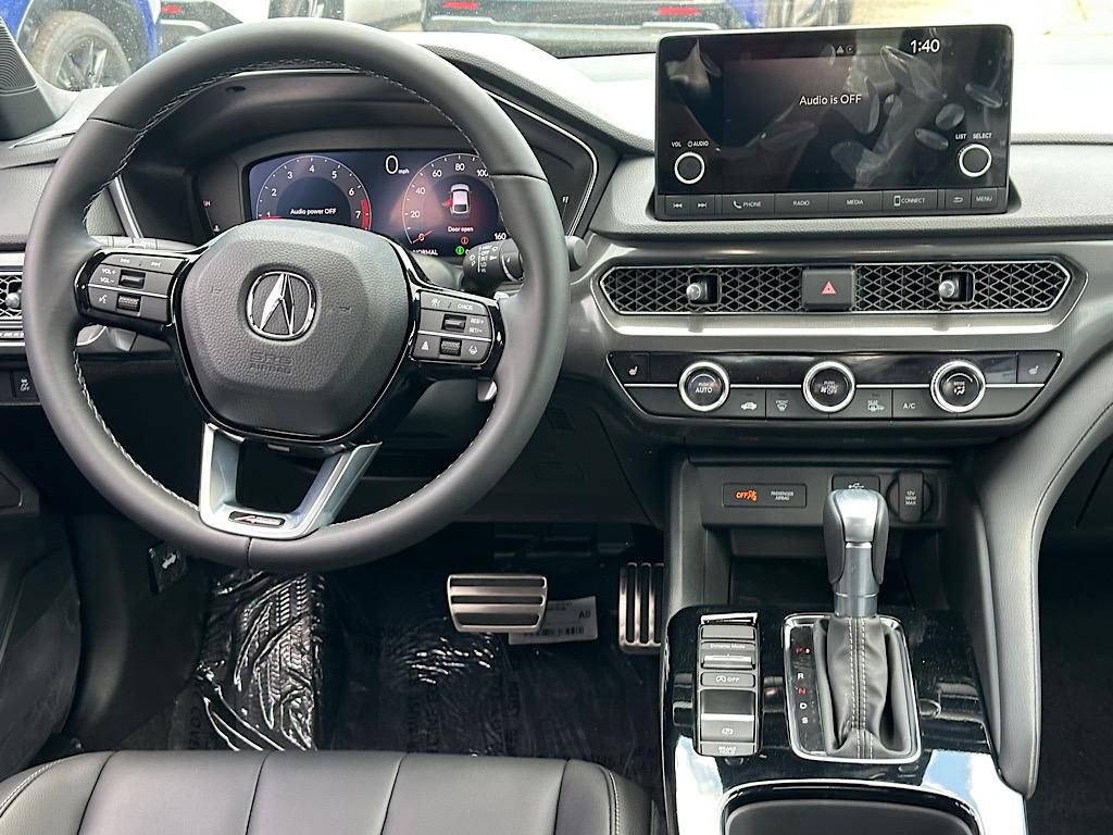 New 2025 Acura Integra A-Spec image 12