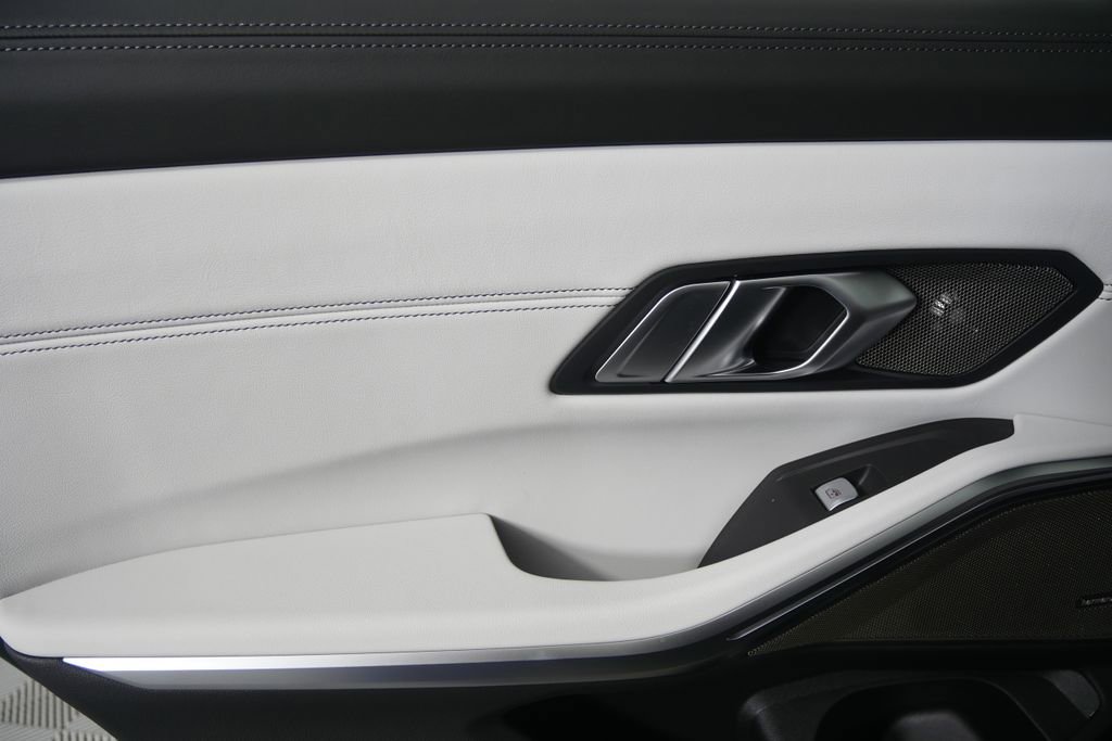 New 2026 BMW M3 Competition w/ M Carbon Exterior Package image 17