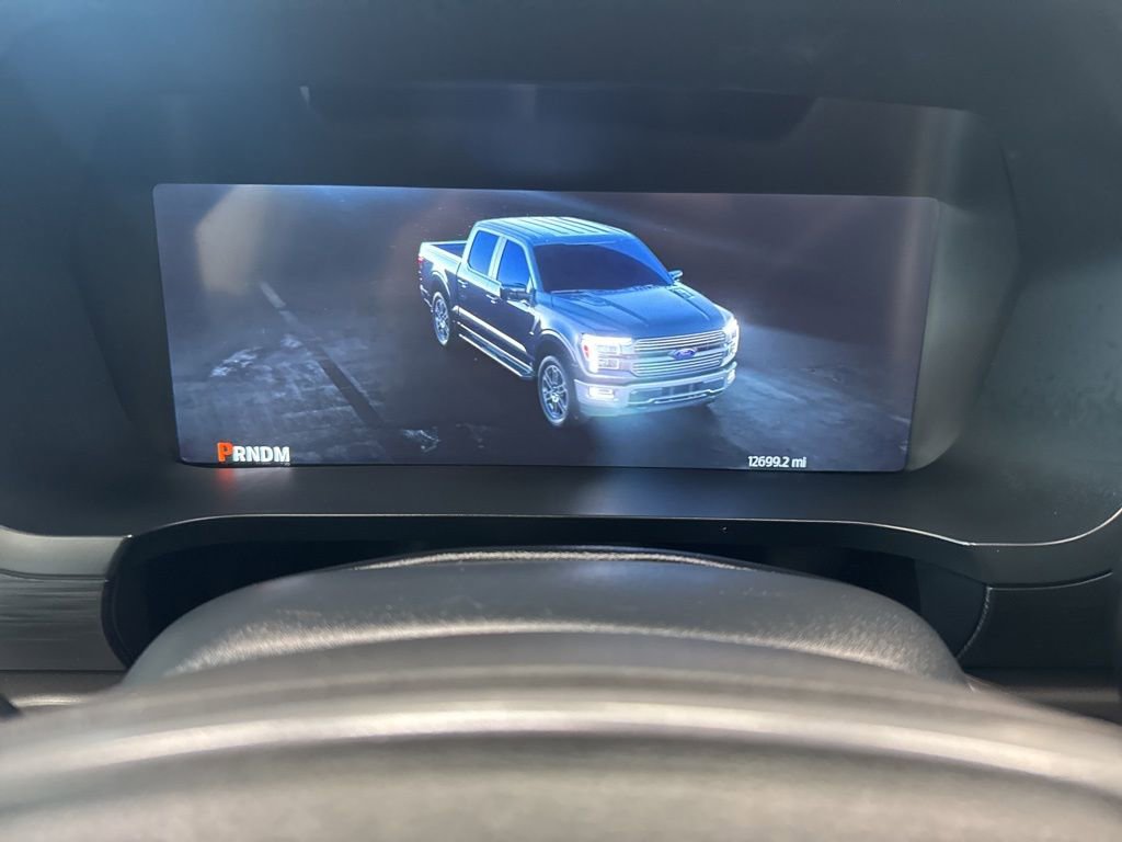 Used 2025 Ford F150 XLT w/ Equipment Group 301A Standard image 4