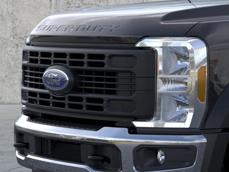 New 2026 Ford F450 XL AWD/4WD image 17