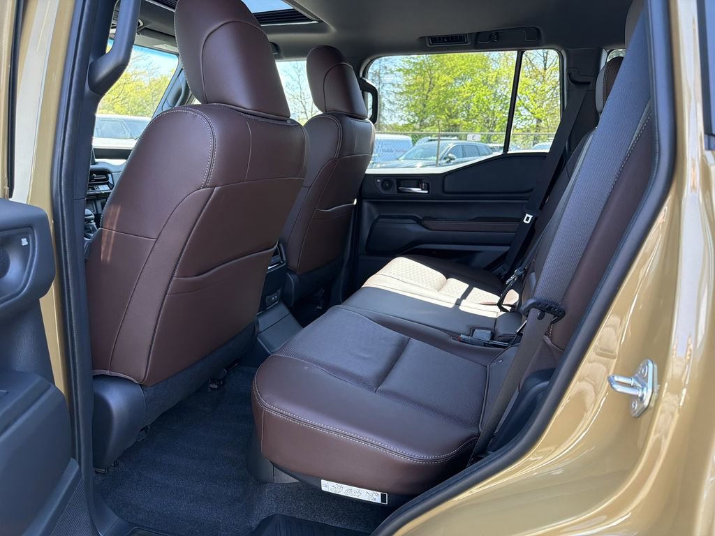 Used 2025 Toyota Land Cruiser w/ Premium Package image 14