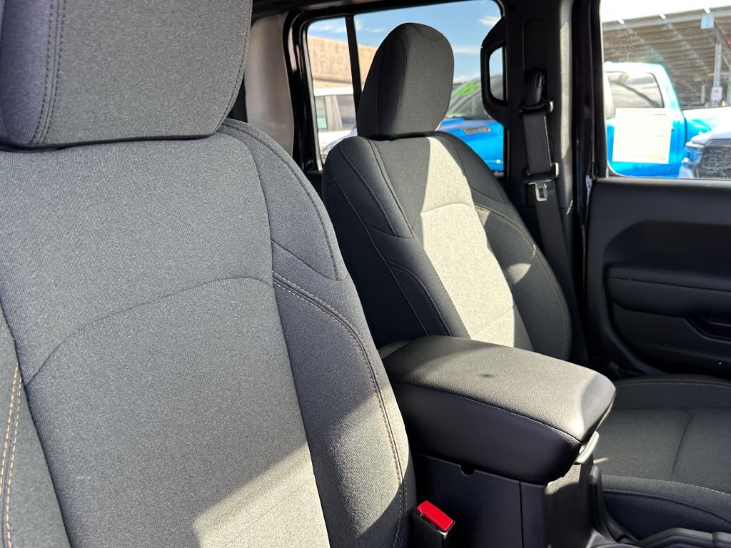 New 2026 Jeep Gladiator Sport AWD/4WD image 12