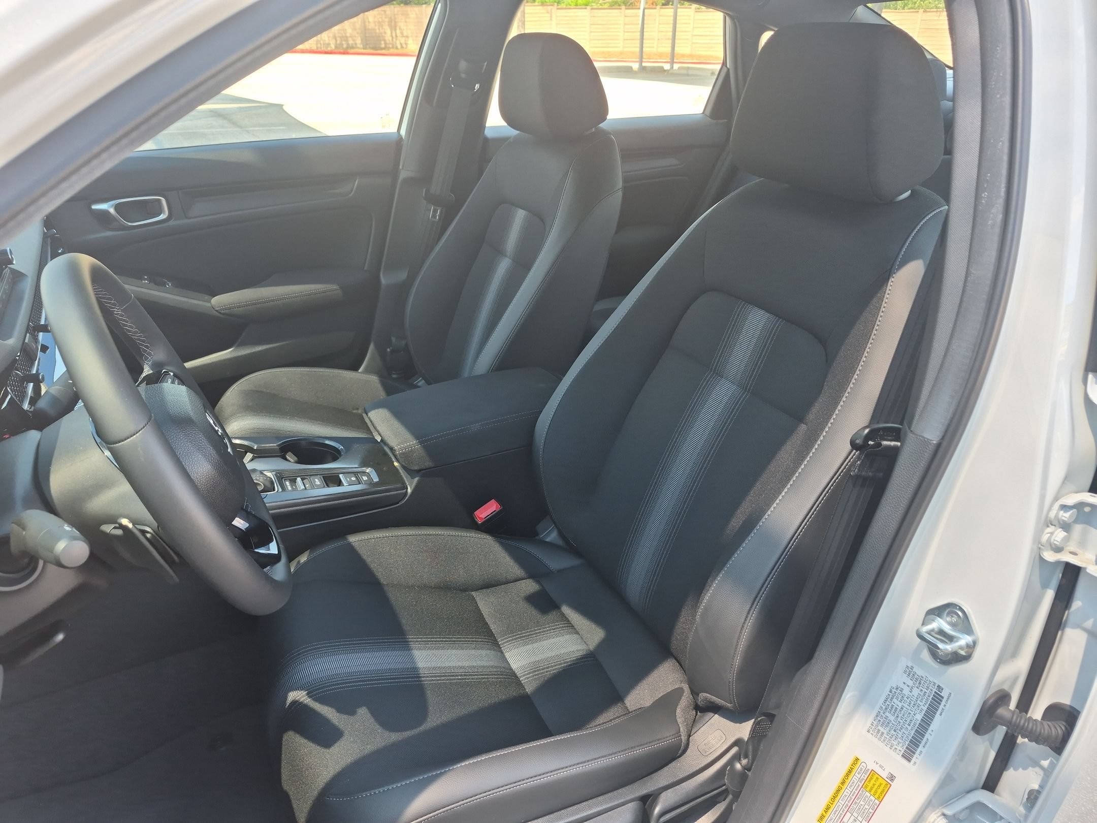 Certified 2026 Honda Civic Sport image 13