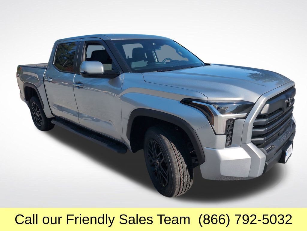 New 2026 Toyota Tundra SR5 w/ SX Package image 7
