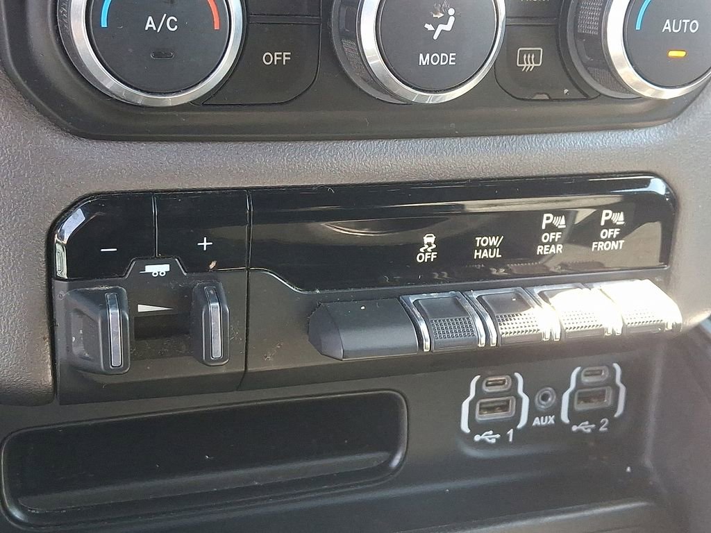 Used 2022 RAM 1500 Big Horn image 23