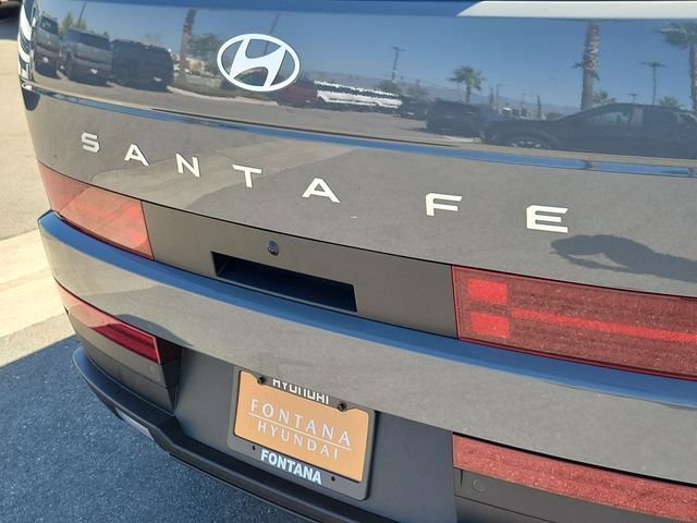New 2027 Hyundai Santa Fe SEL FWD image 29