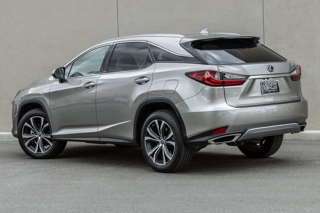 Used 2022 Lexus RX 350 FWD w/ Premium Package image 3