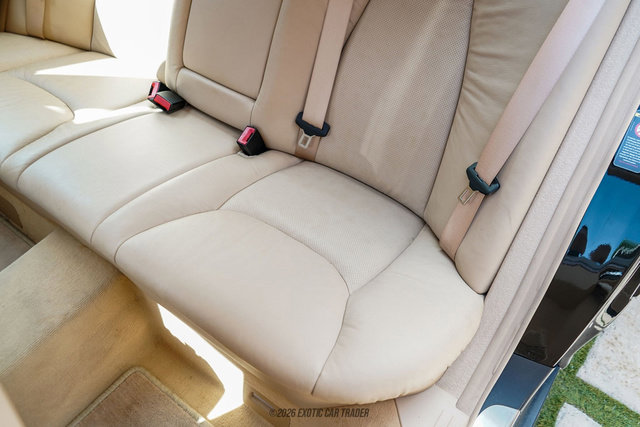 Used 2000 Mercedes-Benz S 430 image 50