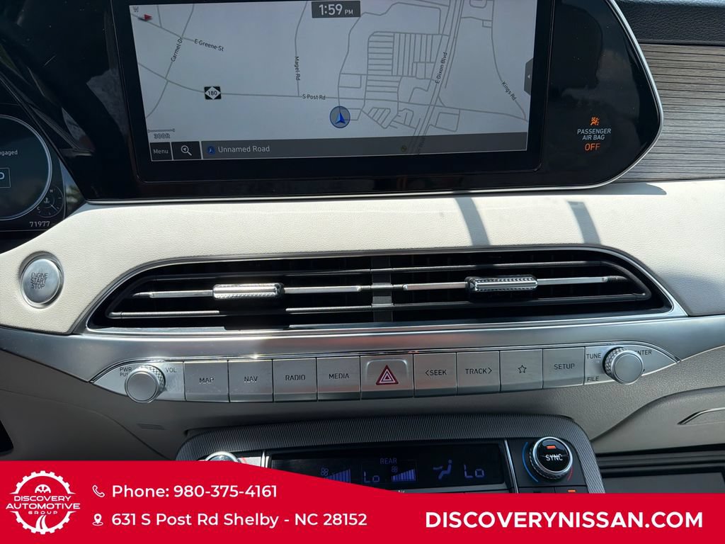 Used 2021 Hyundai Palisade Limited AWD/4WD image 21