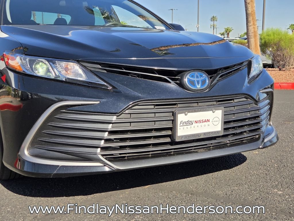 Used 2023 Toyota Camry LE FWD image 8