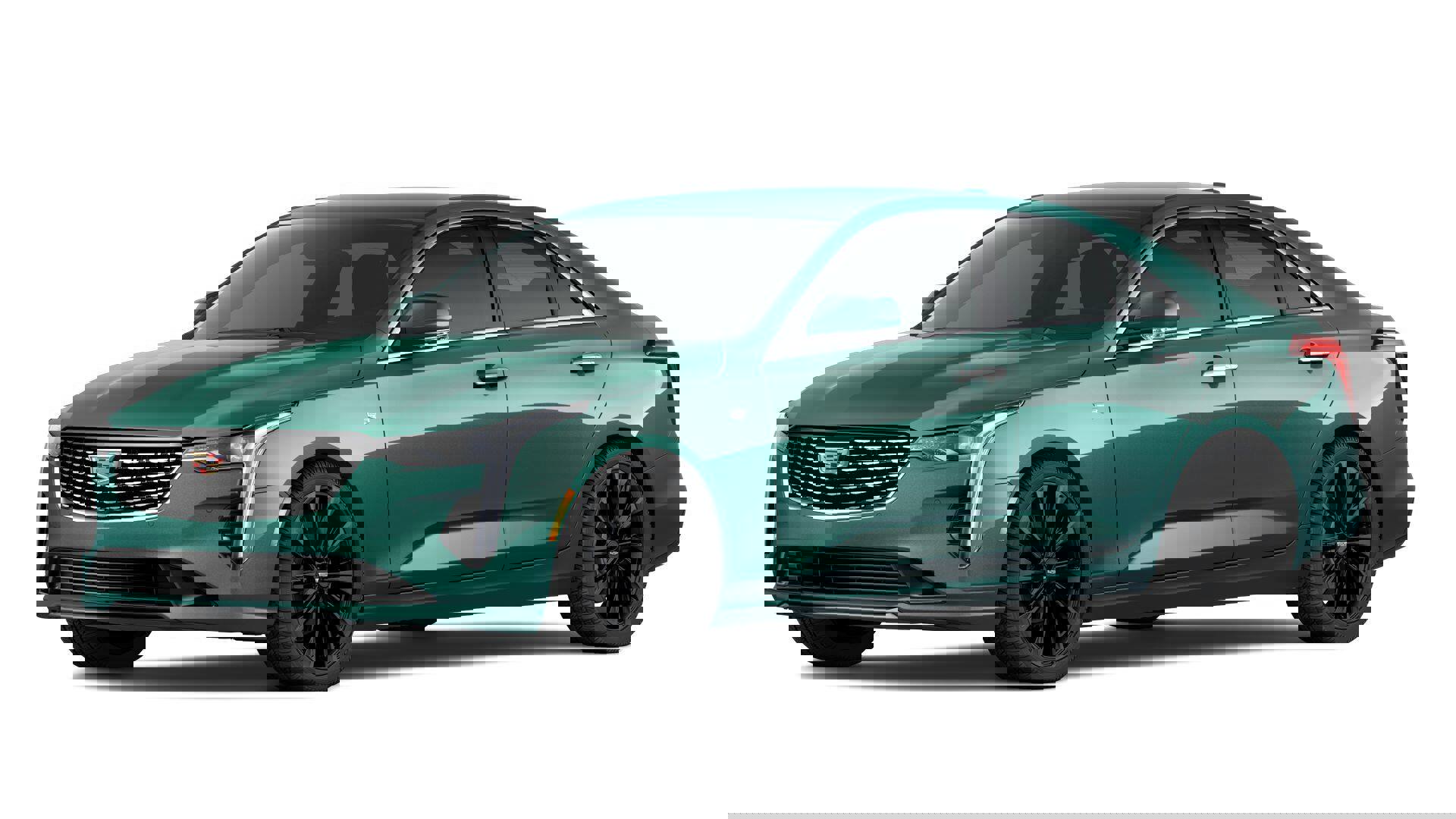 New 2025 Cadillac CT4 Premium Luxury image 33