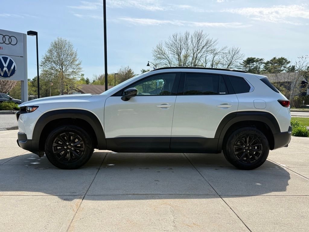 New 2026 MAZDA CX-50 AWD 2.5 Hybrid w/ Weather Package image 6