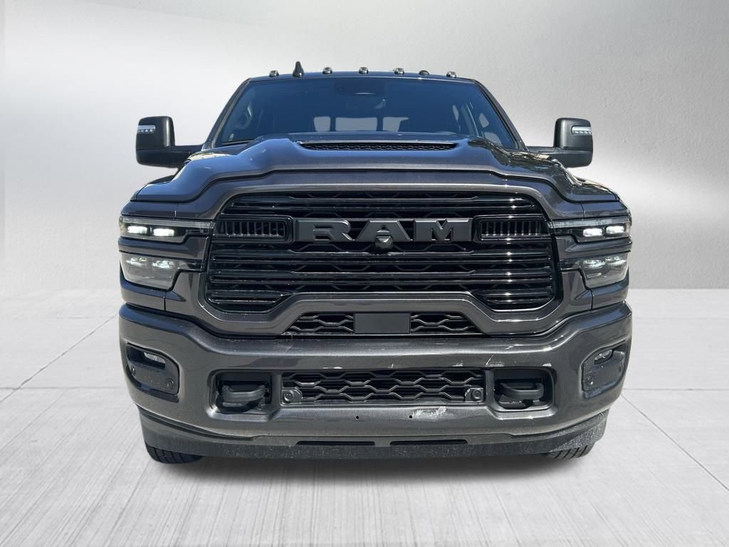 New 2026 RAM 3500 Laramie w/ Night Edition image 2