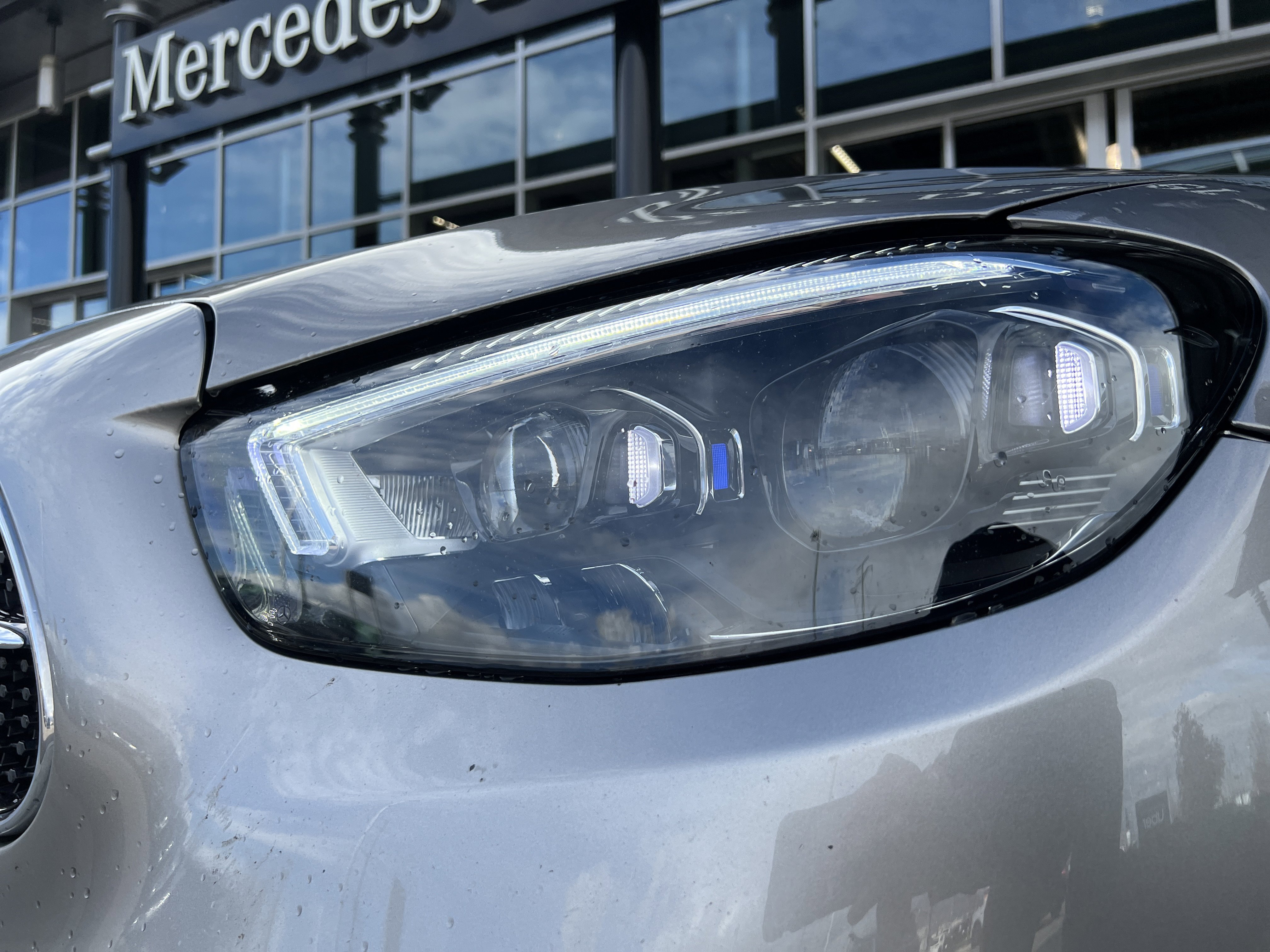 Used 2022 Mercedes-Benz E 450 4MATIC Coupe image 11