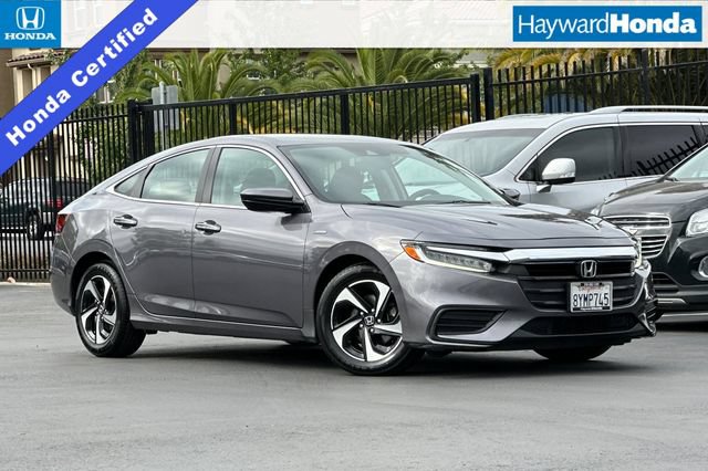 Certified 2022 Honda Insight EX image 1