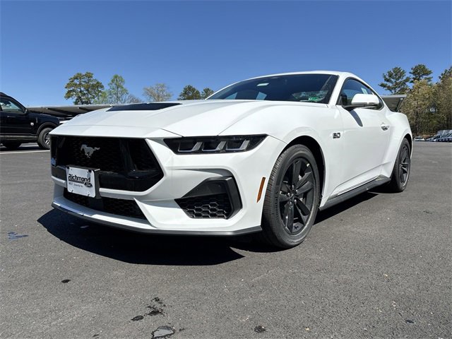 New 2025 Ford Mustang GT