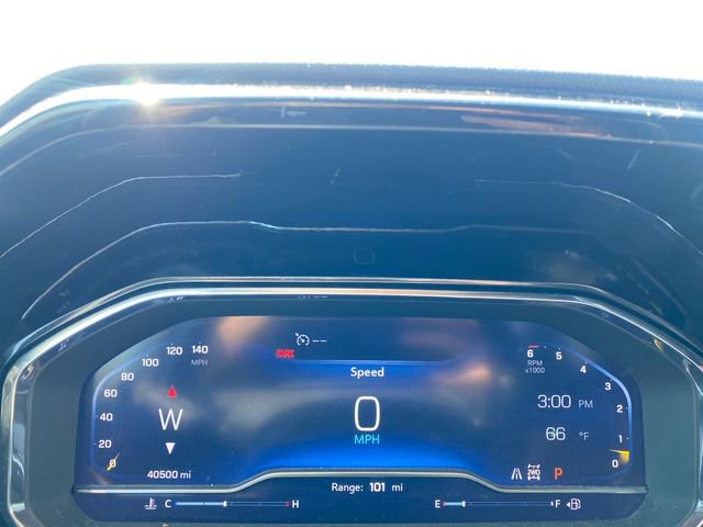 Used 2024 Chevrolet Silverado 1500 LT Trail Boss w/ Convenience Package II AWD/4WD image 22