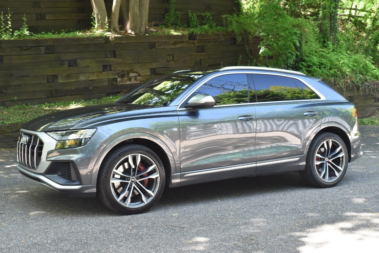 Used 2022 Audi SQ8 Prestige w/ Prestige Package AWD/4WD image 2