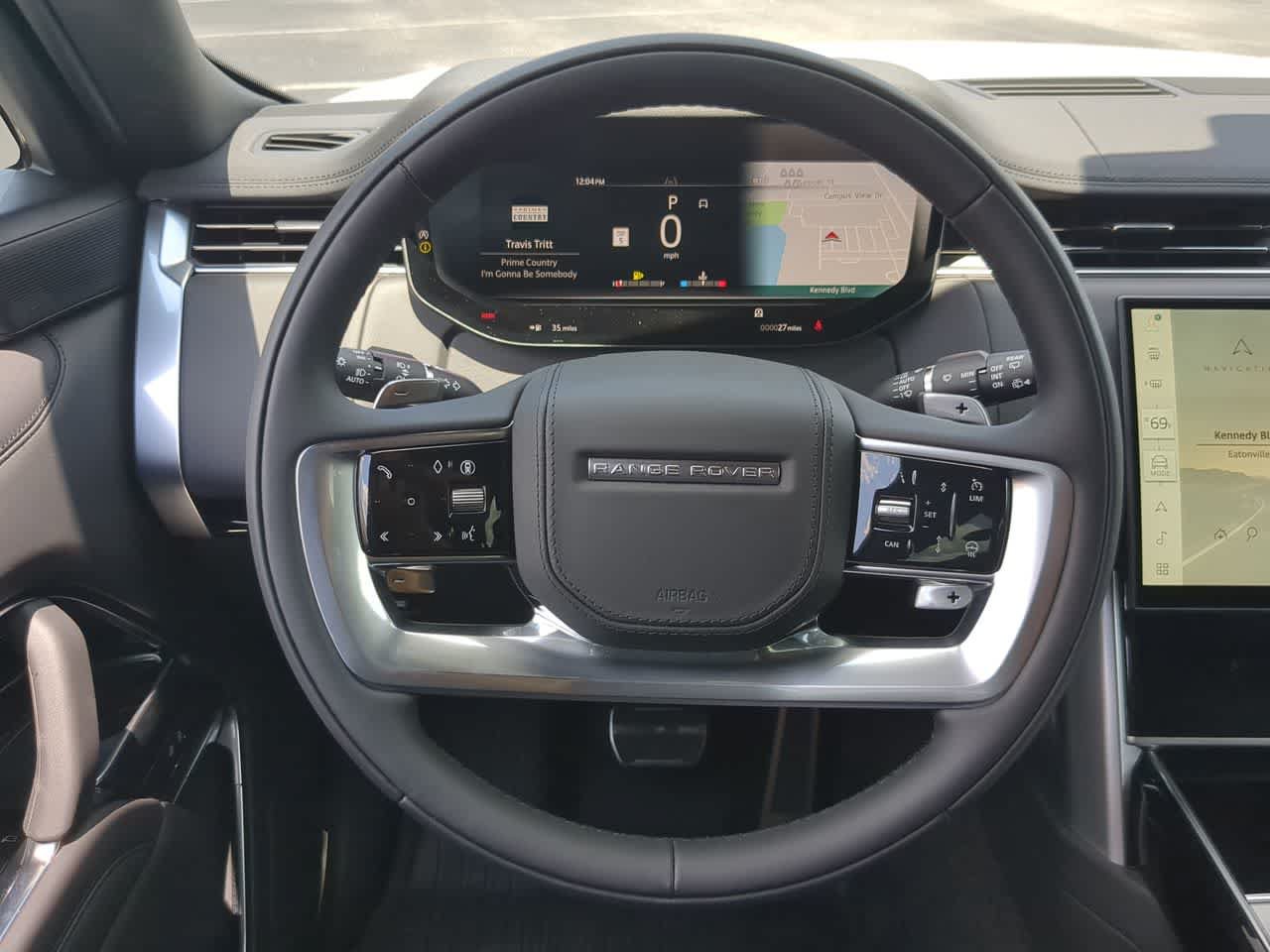 New 2026 Land Rover Range Rover Long Wheelbase SE AWD/4WD image 24