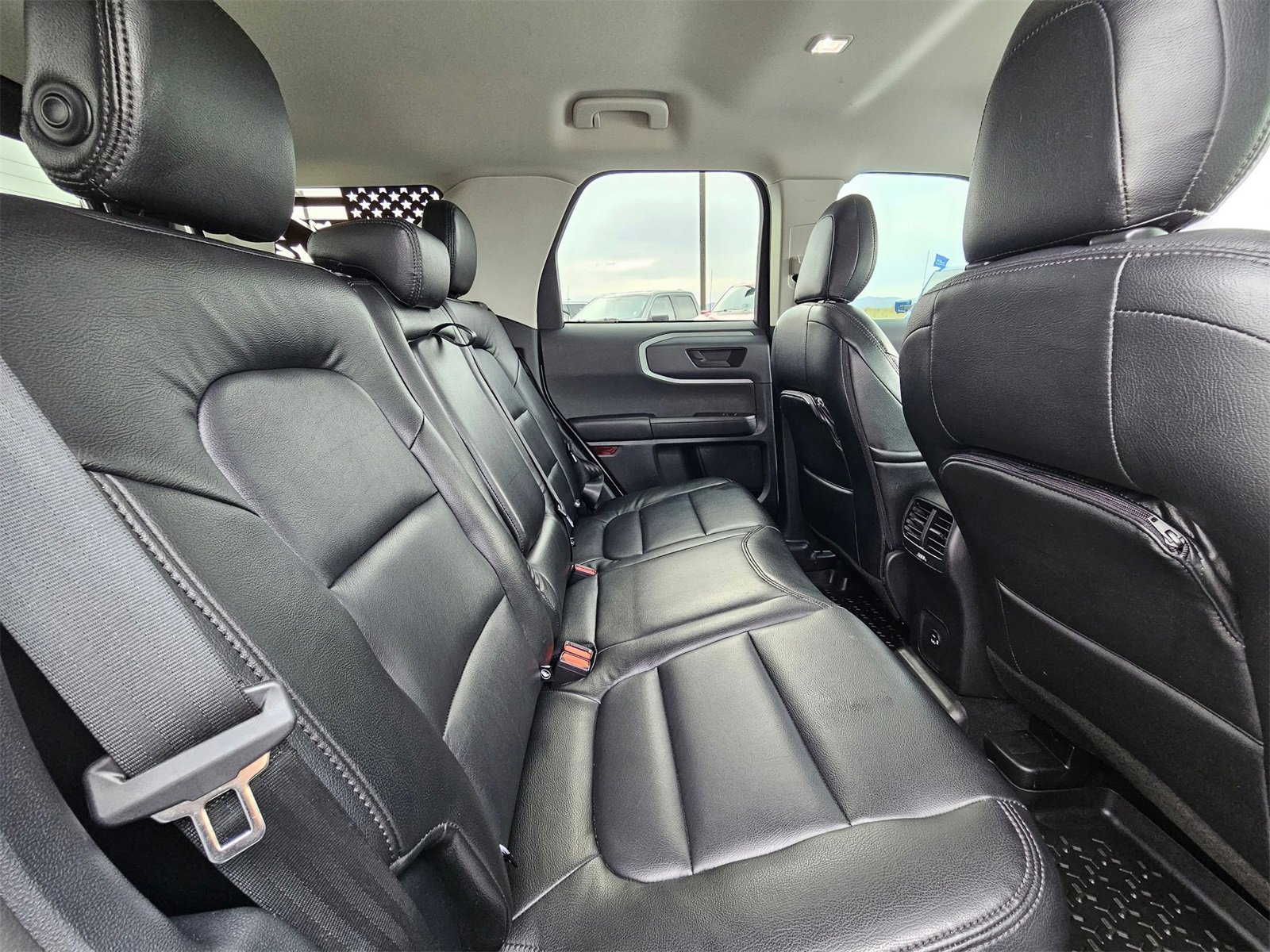 Certified 2021 Ford Bronco Sport Big Bend image 22