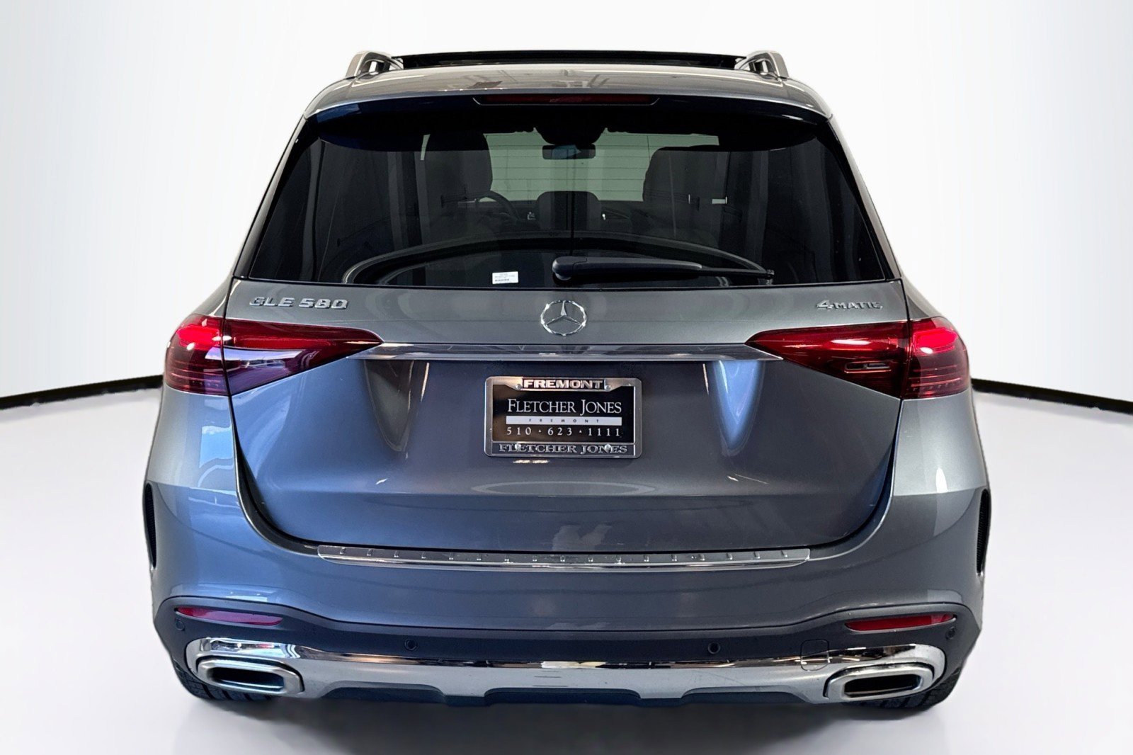 New 2026 Mercedes-Benz GLE 580 4MATIC image 6