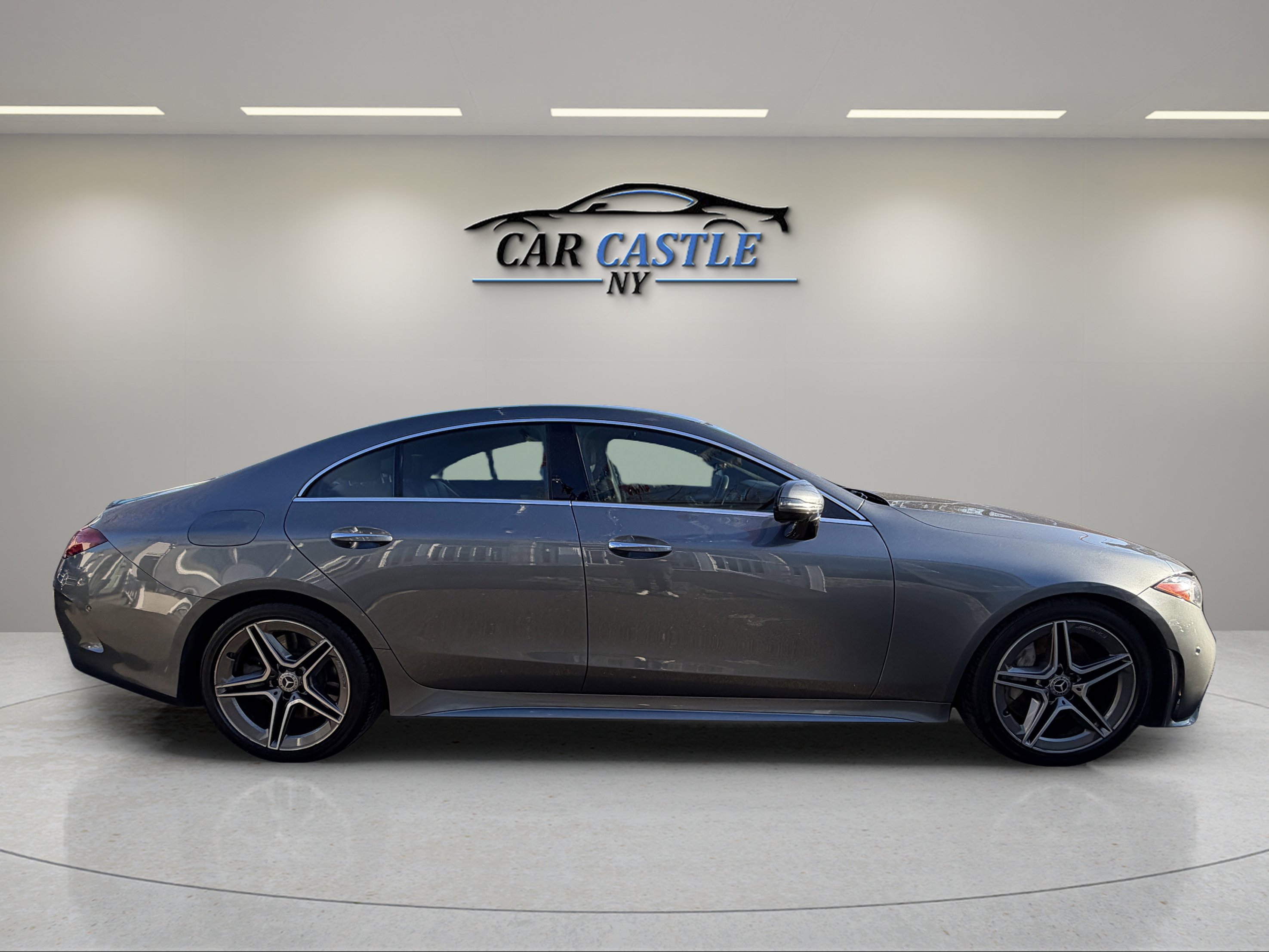 Used 2019 Mercedes-Benz CLS 450 4MATIC image 6