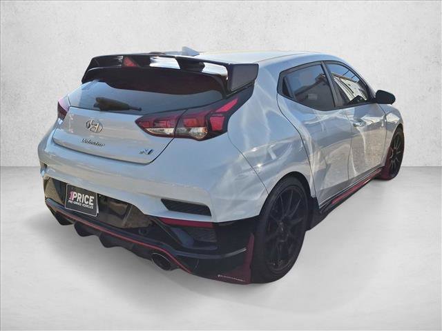 Used 2020 Hyundai Veloster N w/ Performance Package FWD image 3