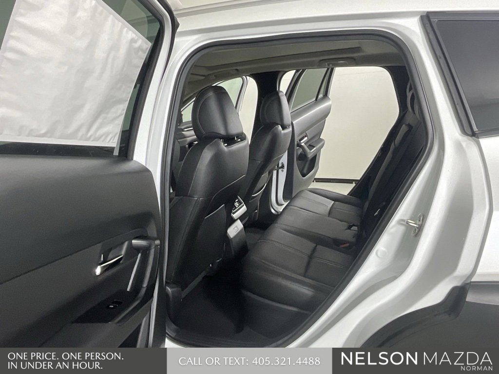 New 2025 MAZDA CX-50 2.5 Hybrid w/ Premium Plus Pkg image 12