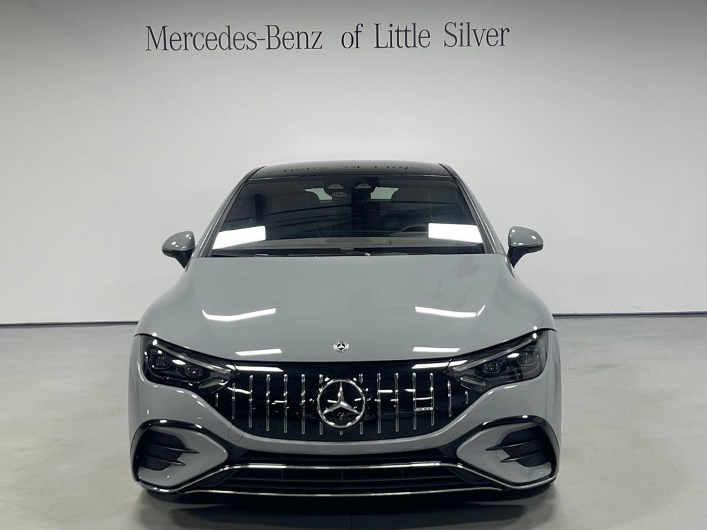 Certified 2023 Mercedes-Benz EQE AMG 4MATIC Sedan image 9
