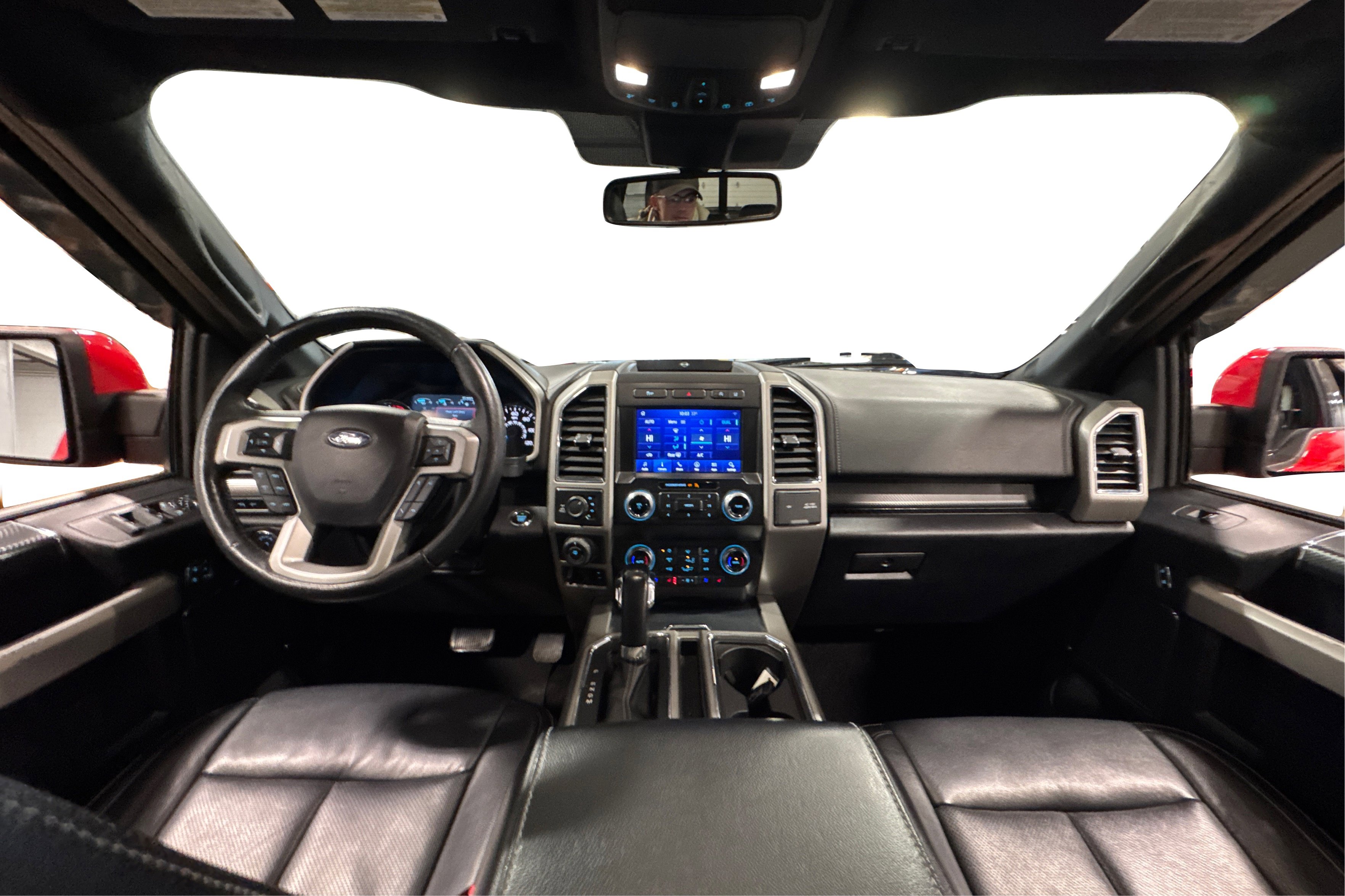 Used 2020 Ford F150 Lariat w/ Equipment Group 502A Luxury image 46