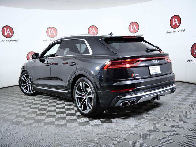 Used 2022 Audi SQ8 Prestige AWD/4WD image 6