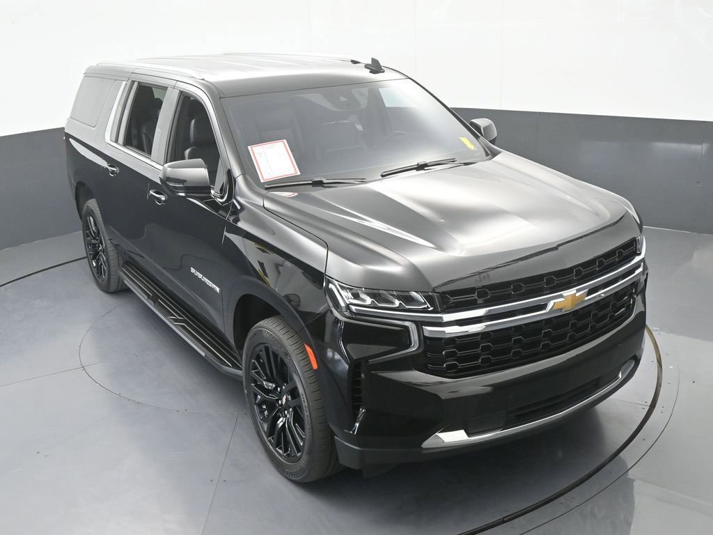 Used 2024 Chevrolet Suburban LS w/ Driver Alert Package RWD image 60