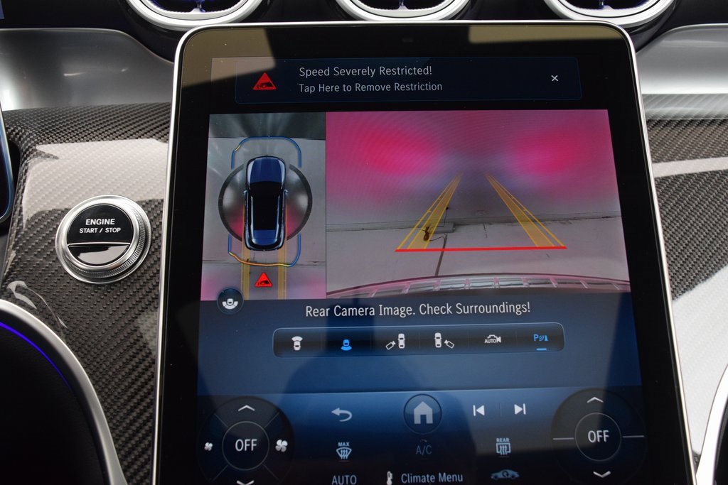 New 2025 Mercedes-Benz GLC 63 AMG S image 25