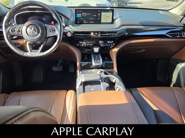 Used 2023 Acura MDX SH-AWD w/ Advance Package image 9