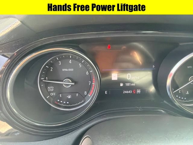 Used 2023 Buick Encore GX Essence w/ Advanced Technology Package AWD/4WD image 16