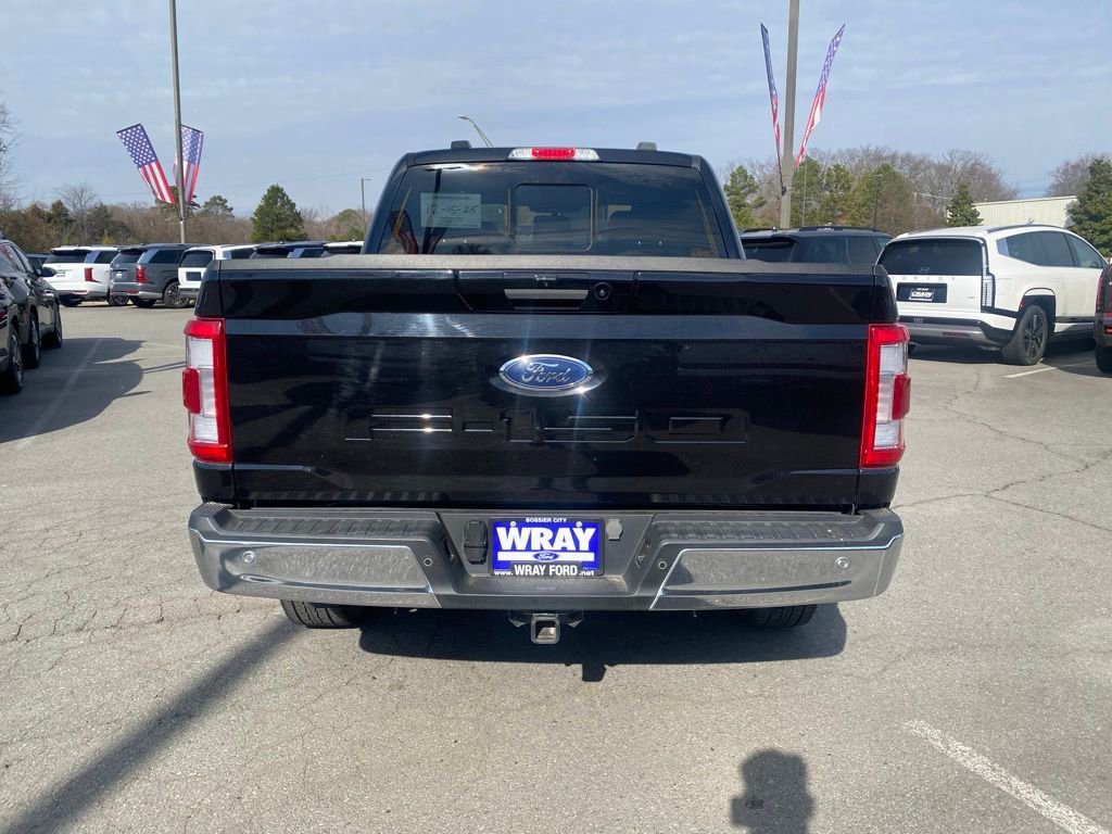Used 2023 Ford F150 Lariat AWD/4WD image 6