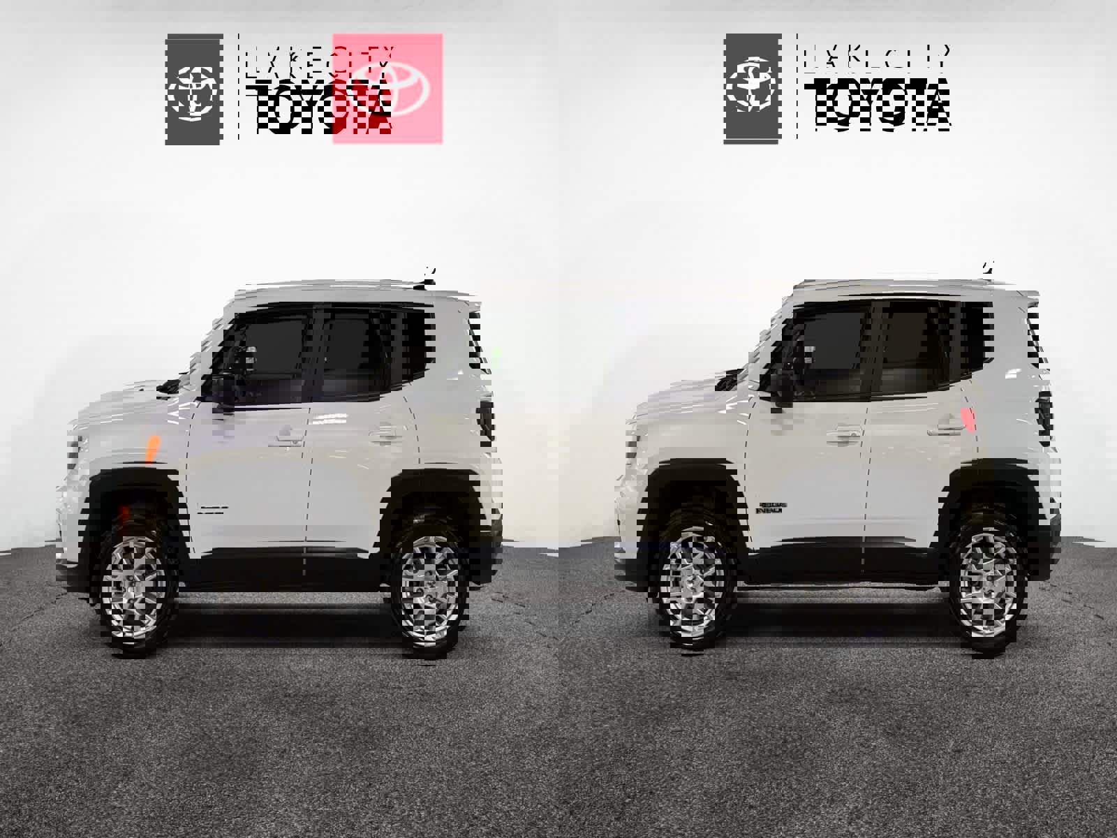 Used 2023 Jeep Renegade Latitude image 3