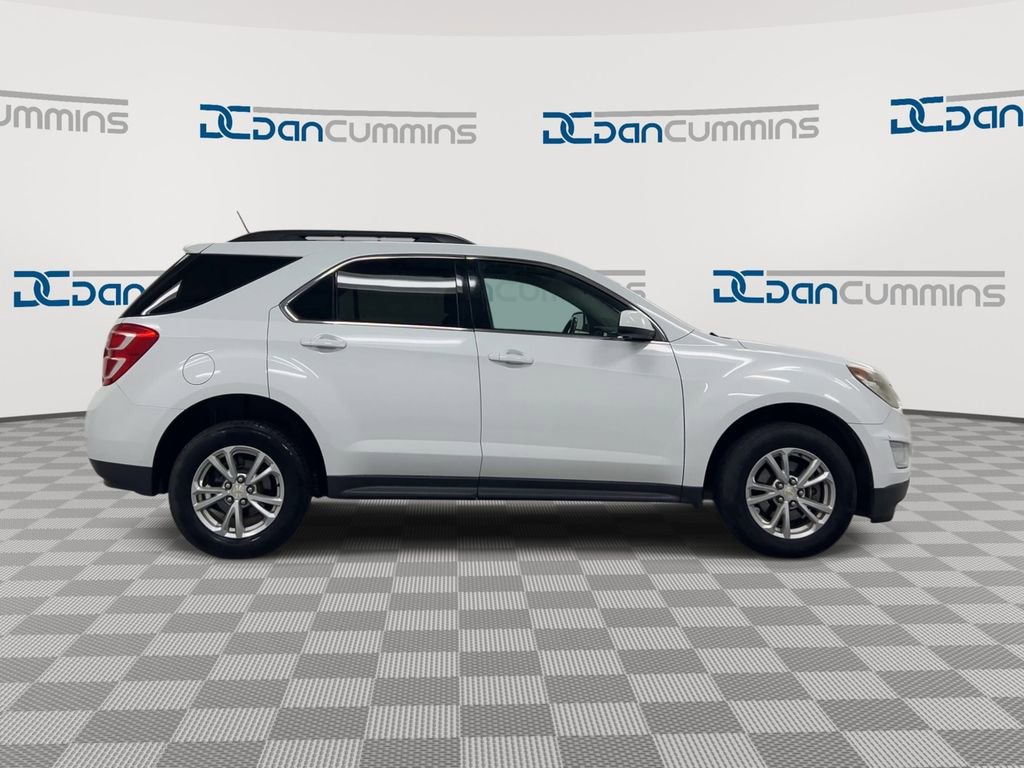 Used 2017 Chevrolet Equinox LT w/ Convenience Package image 9