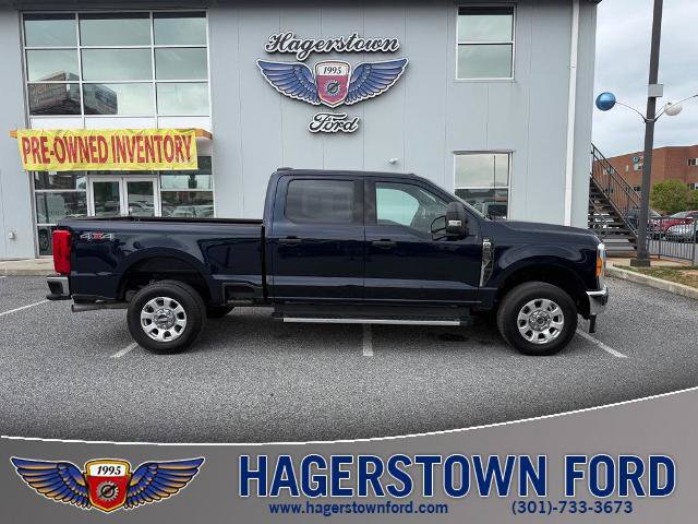 Certified 2023 Ford F250 XLT