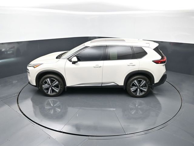 Used 2023 Nissan Rogue SL w/ SL Premium Package FWD image 17