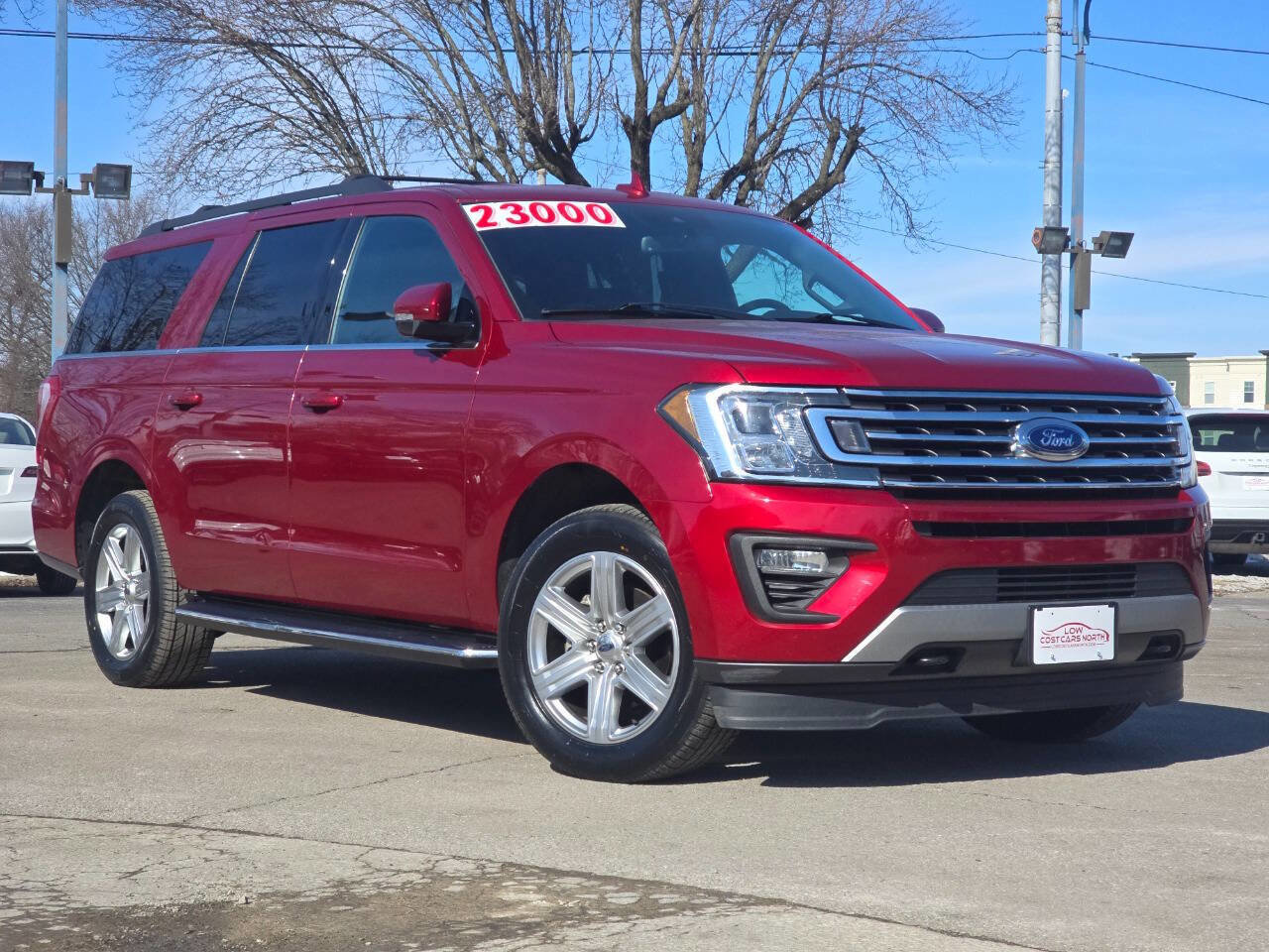 Used 2019 Ford Expedition Max XLT w/ Equipment Group 202A image 1