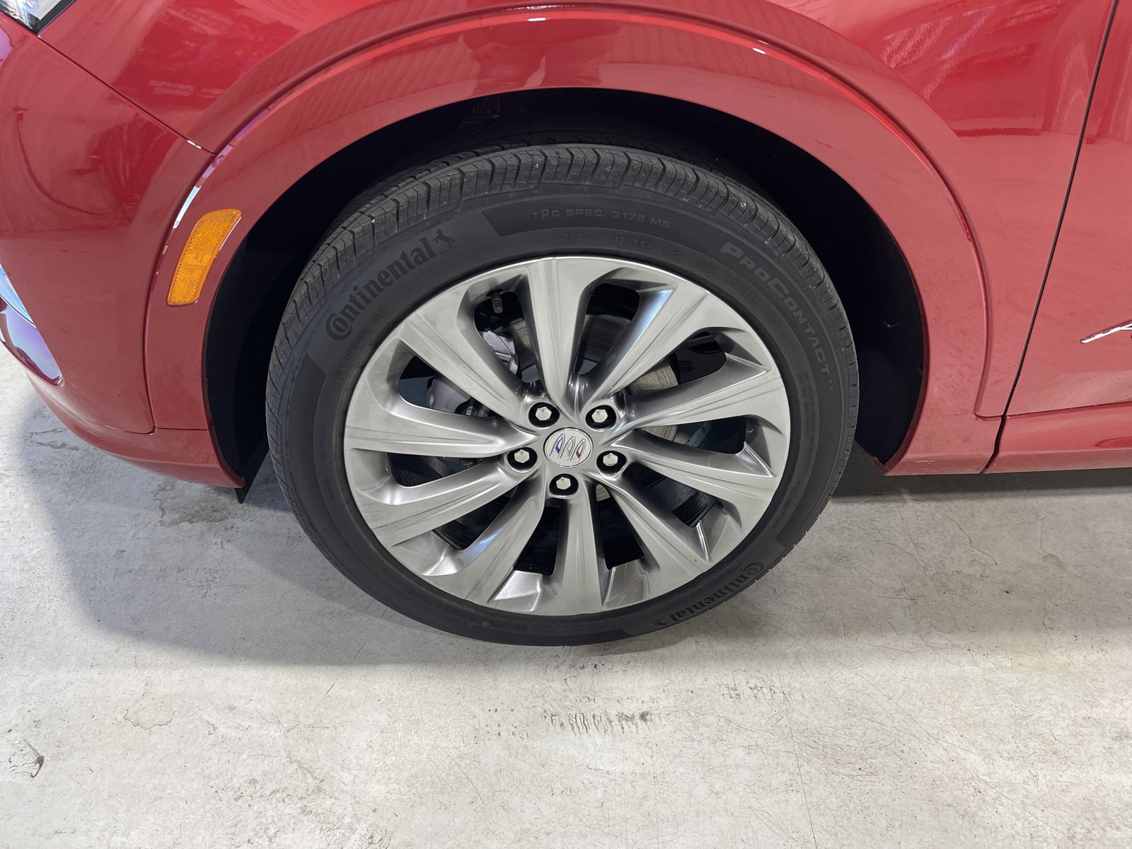 Used 2026 Buick Envista Avenir FWD image 10