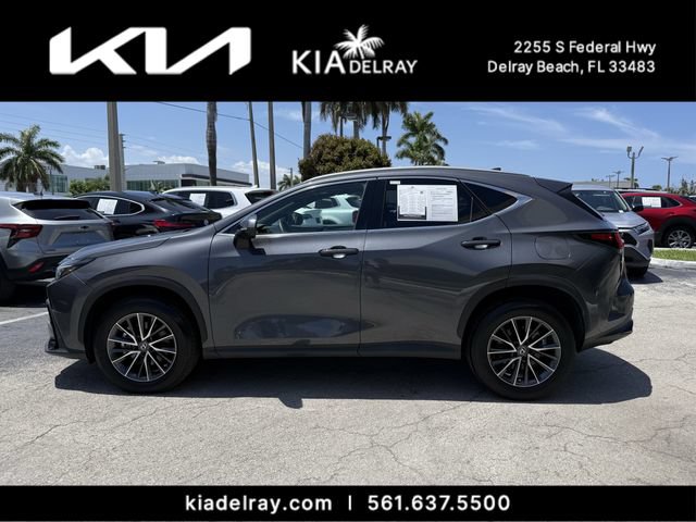 Used 2023 Lexus NX 350 AWD image 5