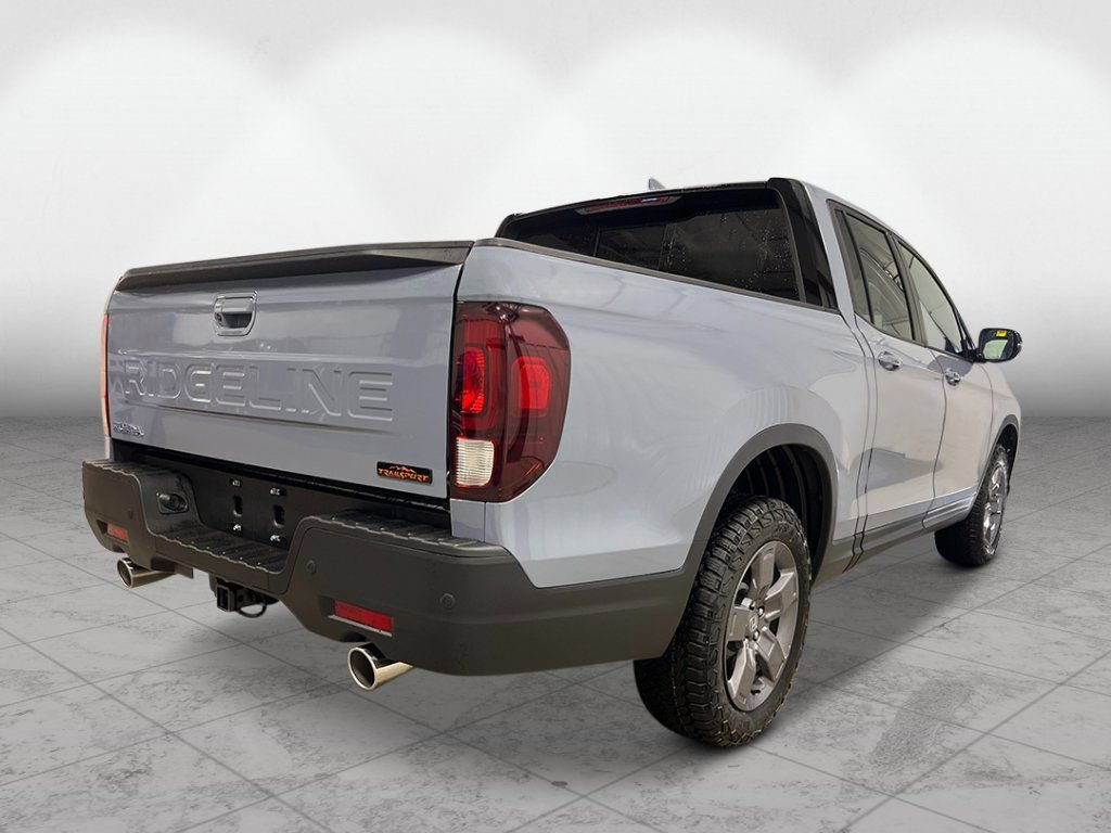 New 2026 Honda Ridgeline TrailSport image 5