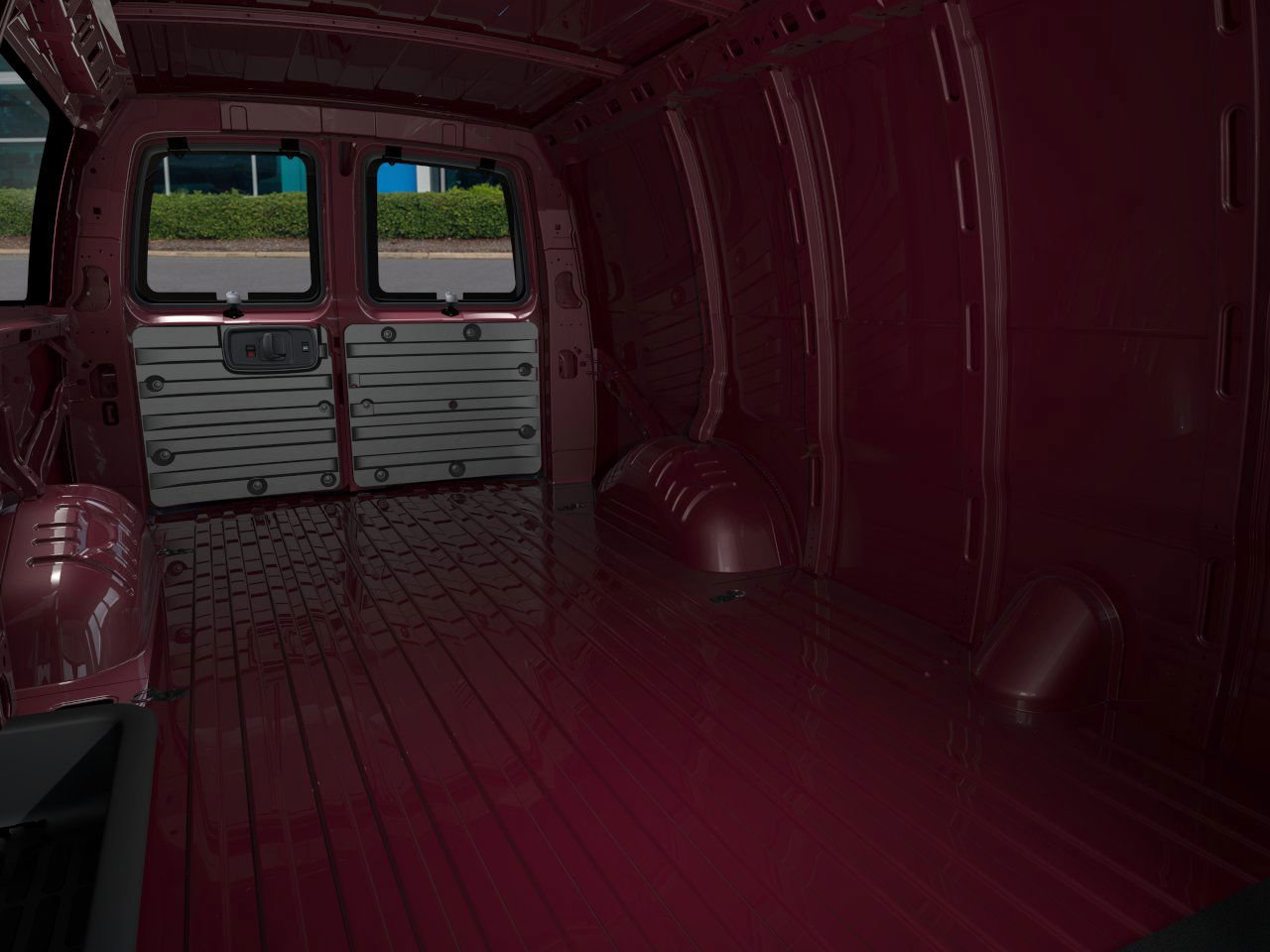 New 2025 Chevrolet Express 2500 w/ Driver Convenience Package image 56